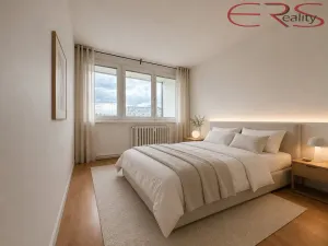 Prodej bytu 2+kk, Praha - Karlín, Nekvasilova, 40 m2