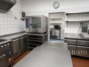 Pronájem restaurace, Písek - Budějovické Předměstí, Sedláčkova, 110 m2