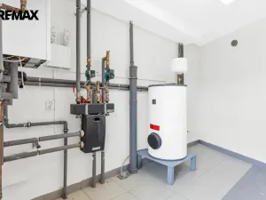 Prodej rodinného domu, Rouchovany, 152 m2
