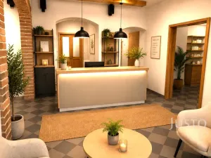Pronájem kanceláře, Písek - Budějovické Předměstí, Sedláčkova, 110 m2