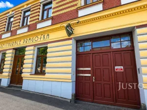 Pronájem kanceláře, Písek - Budějovické Předměstí, Sedláčkova, 110 m2