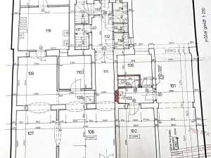 Pronájem kanceláře, Písek - Budějovické Předměstí, Sedláčkova, 110 m2