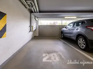 Pronájem bytu 2+kk, Praha, Mrázkova, 50 m2