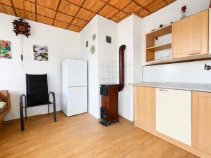 Prodej zahrady, Údlice, 387 m2