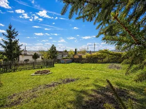 Prodej zahrady, Údlice, 387 m2