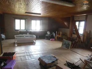 Prodej vícegeneračního domu, Rovensko pod Troskami, Žižkova, 380 m2