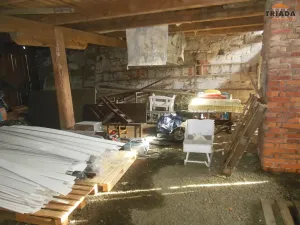 Prodej vícegeneračního domu, Rovensko pod Troskami, Žižkova, 380 m2