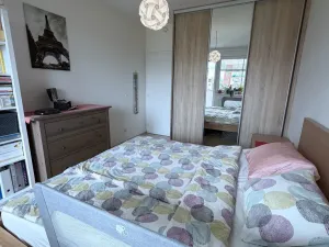 Prodej bytu 2+kk, Praha - Letňany, Tupolevova, 58 m2