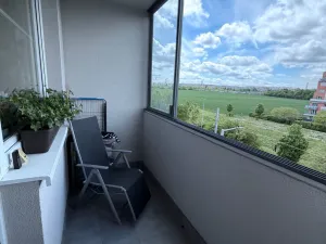 Prodej bytu 2+kk, Praha - Letňany, Tupolevova, 58 m2