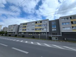 Prodej bytu 2+kk, Praha - Letňany, Tupolevova, 58 m2