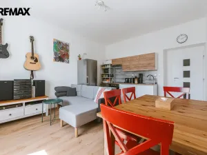 Prodej bytu 2+kk, Praha - Záběhlice, Záběhlická, 51 m2