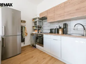 Prodej bytu 2+kk, Praha - Záběhlice, Záběhlická, 51 m2