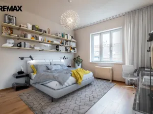 Prodej bytu 2+kk, Praha - Záběhlice, Záběhlická, 51 m2