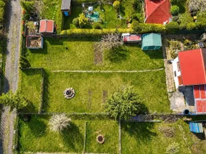 Prodej chaty, Údlice, 16 m2