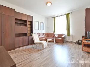 Pronájem bytu 3+1, Brno, Minská, 60 m2