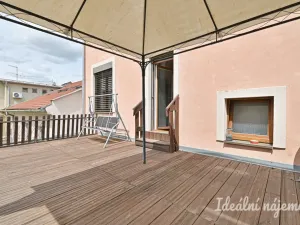 Pronájem bytu 3+1, Brno, Minská, 60 m2