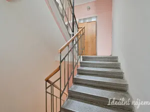 Pronájem bytu 3+1, Brno, Minská, 60 m2