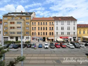 Pronájem bytu 3+1, Brno, Minská, 60 m2