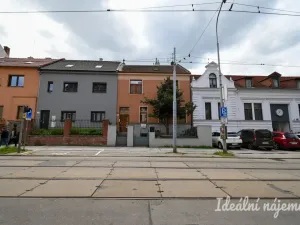 Pronájem bytu 3+1, Brno, Minská, 60 m2