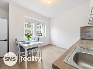 Prodej bytu 2+kk, Brno - Černá Pole, Kladivova, 43 m2