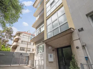 Prodej bytu 2+kk, Brno - Černá Pole, Kladivova, 43 m2