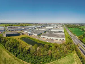 Pronájem skladu, Ostrava - Hrabová, Na Rovince, 1500 m2