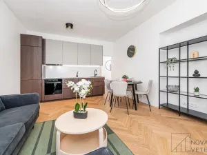 Prodej bytu 2+kk, Praha - Vinohrady, Slezská, 51 m2