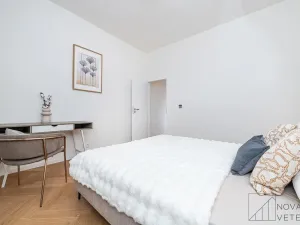 Prodej bytu 2+kk, Praha - Vinohrady, Slezská, 51 m2