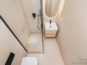 Prodej bytu 2+kk, Praha - Vinohrady, Slezská, 51 m2