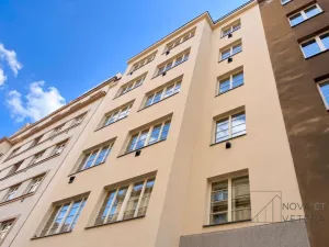 Prodej bytu 2+kk, Praha - Vinohrady, Slezská, 51 m2