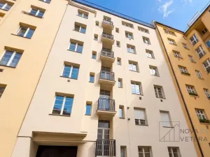 Prodej bytu 2+kk, Praha - Vinohrady, Slezská, 51 m2