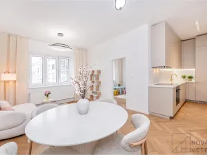 Prodej bytu 3+kk, Praha - Žižkov, Sudoměřská, 70 m2