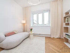 Prodej bytu 3+kk, Praha - Žižkov, Sudoměřská, 70 m2