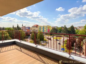 Pronájem bytu 1+1, Mladá Boleslav, třída T. G. Masaryka, 36 m2