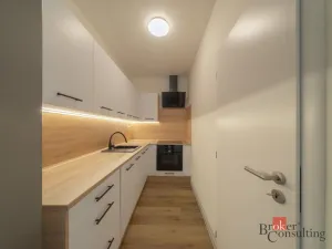Pronájem bytu 2+kk, Ostrava - Mariánské Hory, Cottonové, 38 m2