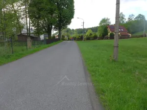 Prodej pozemku pro bydlení, Chřibská - Horní Chřibská, 2280 m2