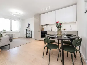 Prodej bytu 4+kk, Praha - Vršovice, Čeljabinská, 83 m2