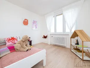 Prodej bytu 4+kk, Praha - Vršovice, Čeljabinská, 83 m2