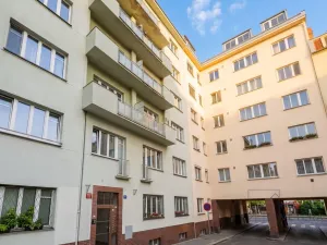 Prodej bytu 4+kk, Praha - Vršovice, Čeljabinská, 83 m2