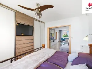 Prodej bytu 4+1, Pardubice, Arnošta z Pardubic, 88 m2