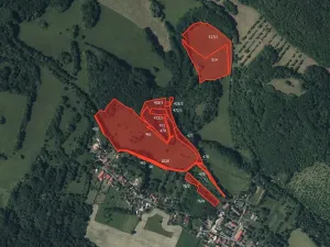 Prodej louky, Třebenice, 61253 m2