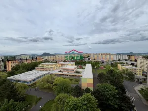 Prodej bytu 1+1, Most, Rozmarýnová, 34 m2
