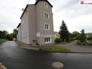 Pronájem bytu 1+kk, Karlovy Vary - Počerny, 58 m2