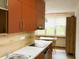 Pronájem bytu 4+1, Strakonice, Mlýnská, 80 m2