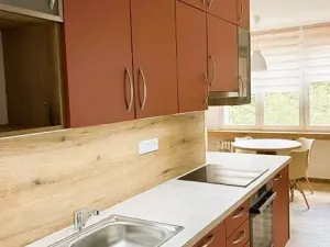 Pronájem bytu 4+1, Strakonice, Mlýnská, 80 m2