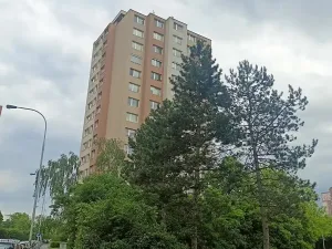 Pronájem bytu 2+kk, Praha - Kamýk, Rytířova, 43 m2