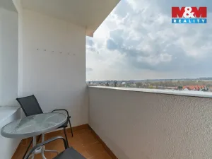 Pronájem bytu 2+1, Cheb, Šeříková, 56 m2