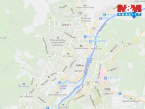 Prodej pozemku pro bydlení, Sušice, 1159 m2