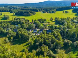 Prodej rodinného domu, Horní Planá - Bližší Lhota, Zvonková, 210 m2