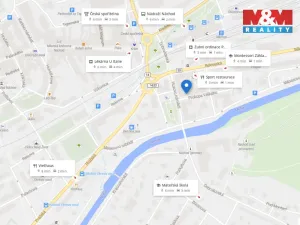 Pronájem bytu 2+1, Náchod, Prokopa Velikého, 65 m2